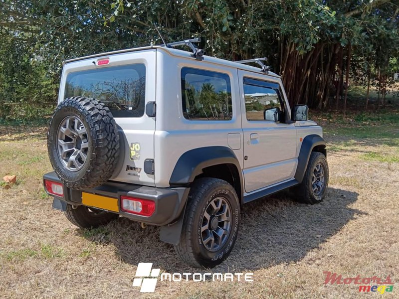 2021' Suzuki Jimny 1.5 photo #3