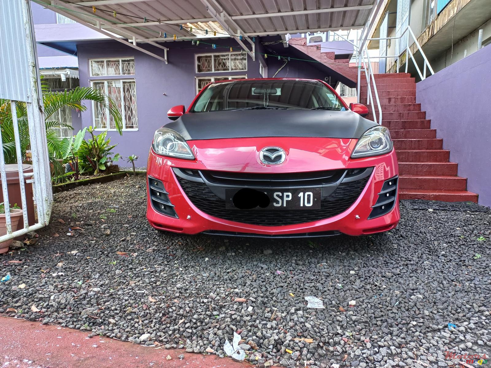 2010' Mazda 3 photo #3