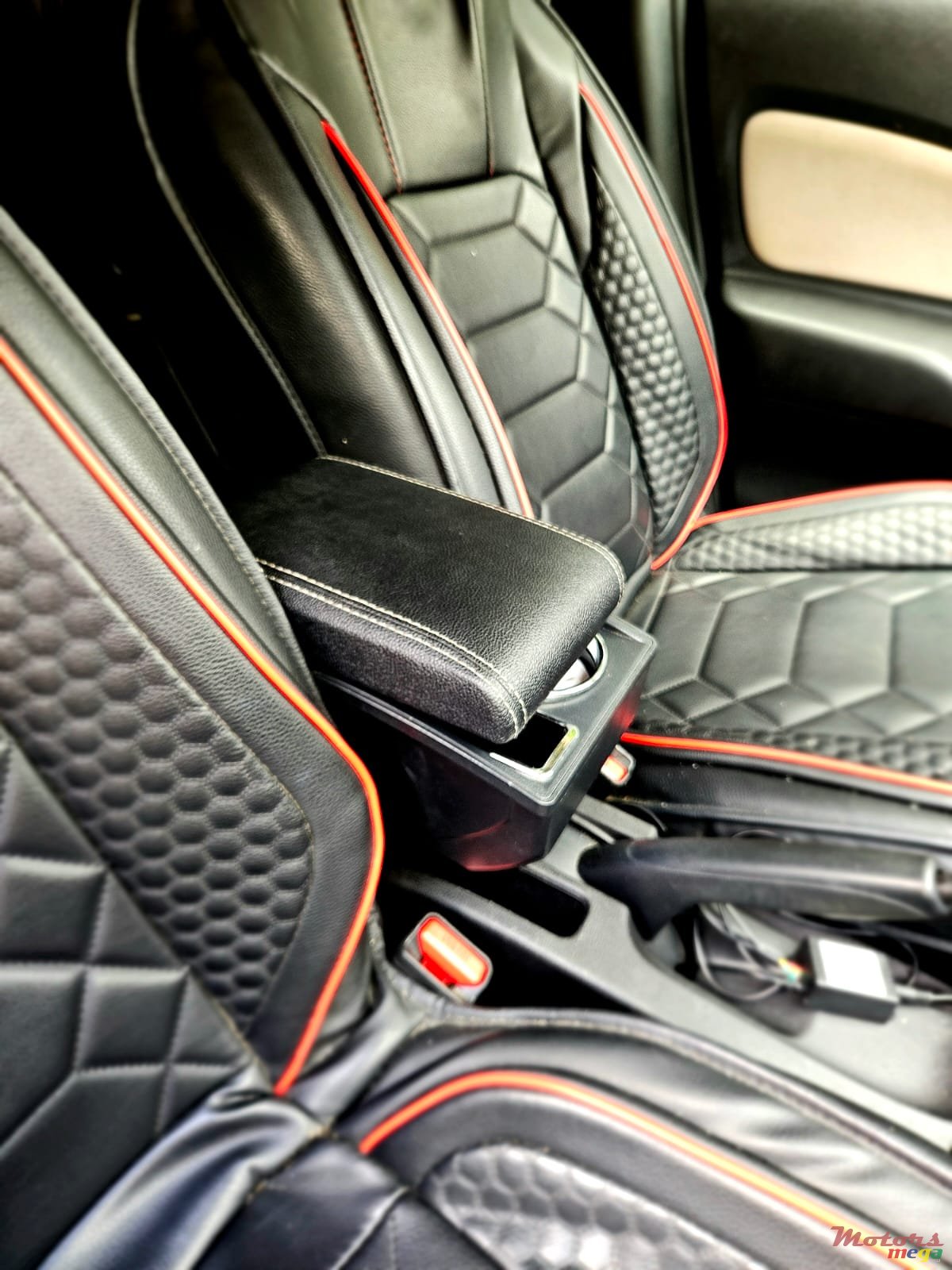 2017' Nissan Note ePower photo #7