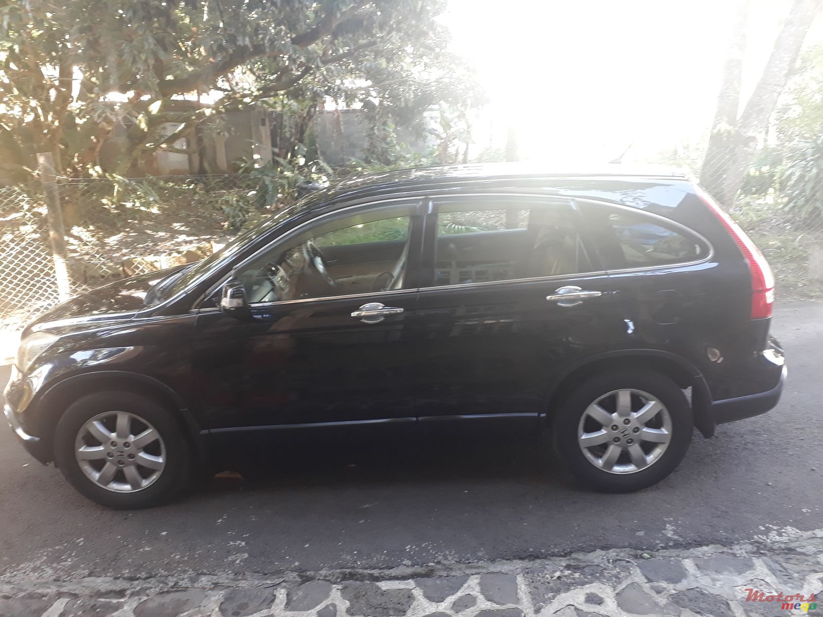 2007' Honda CR-V photo #6