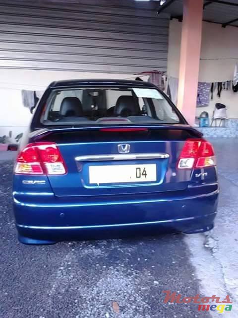 2004' Honda Civic photo #5