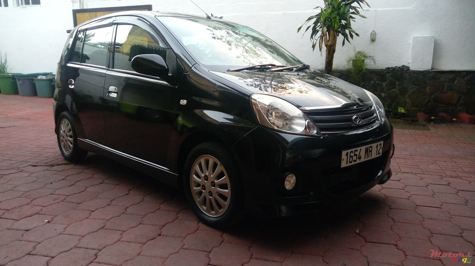 2012' Perodua photo #1