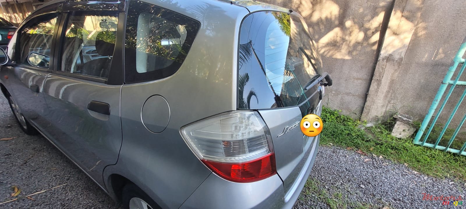 2009' Honda Jazz photo #4