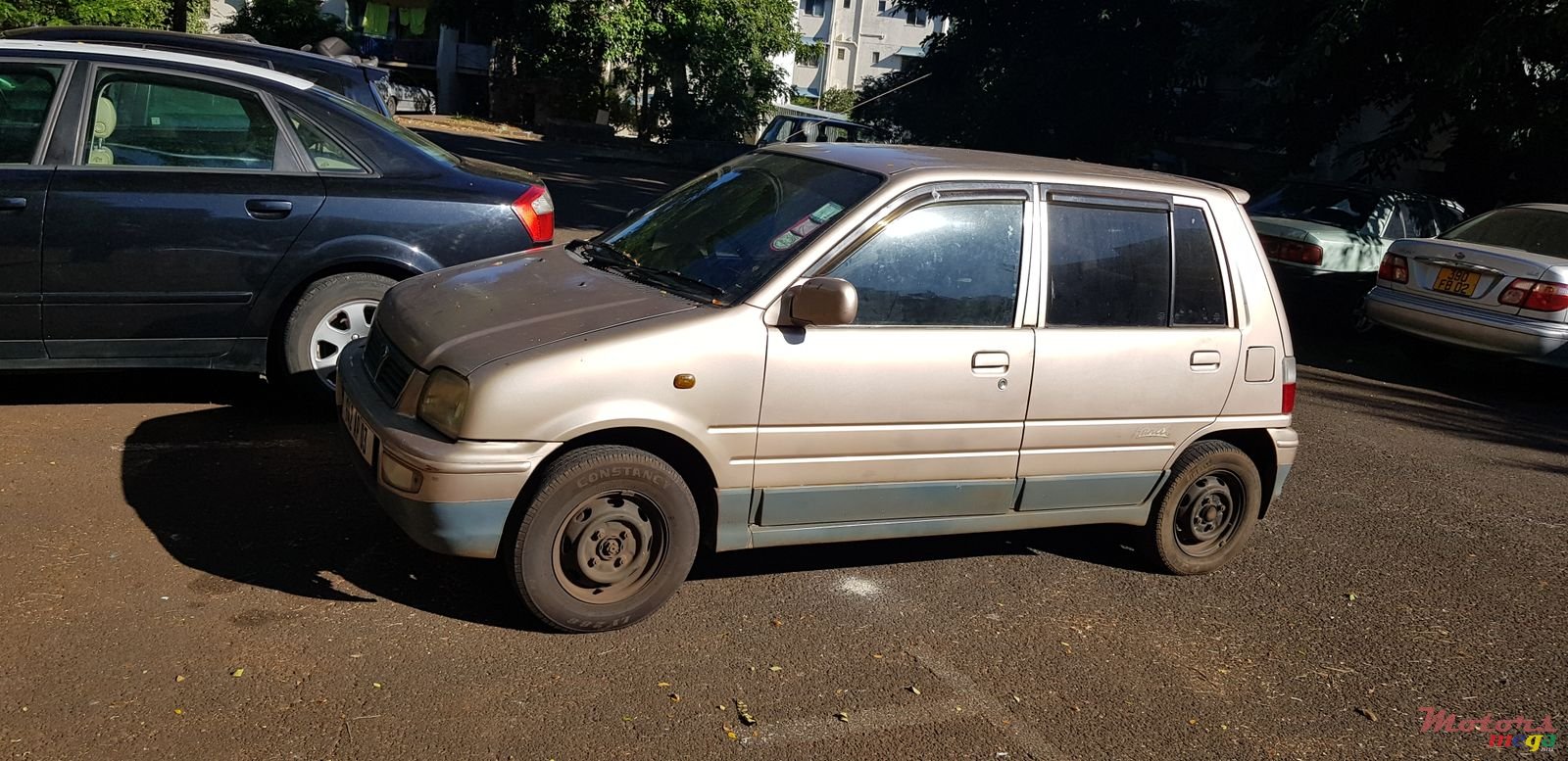 2003' Perodua photo #3