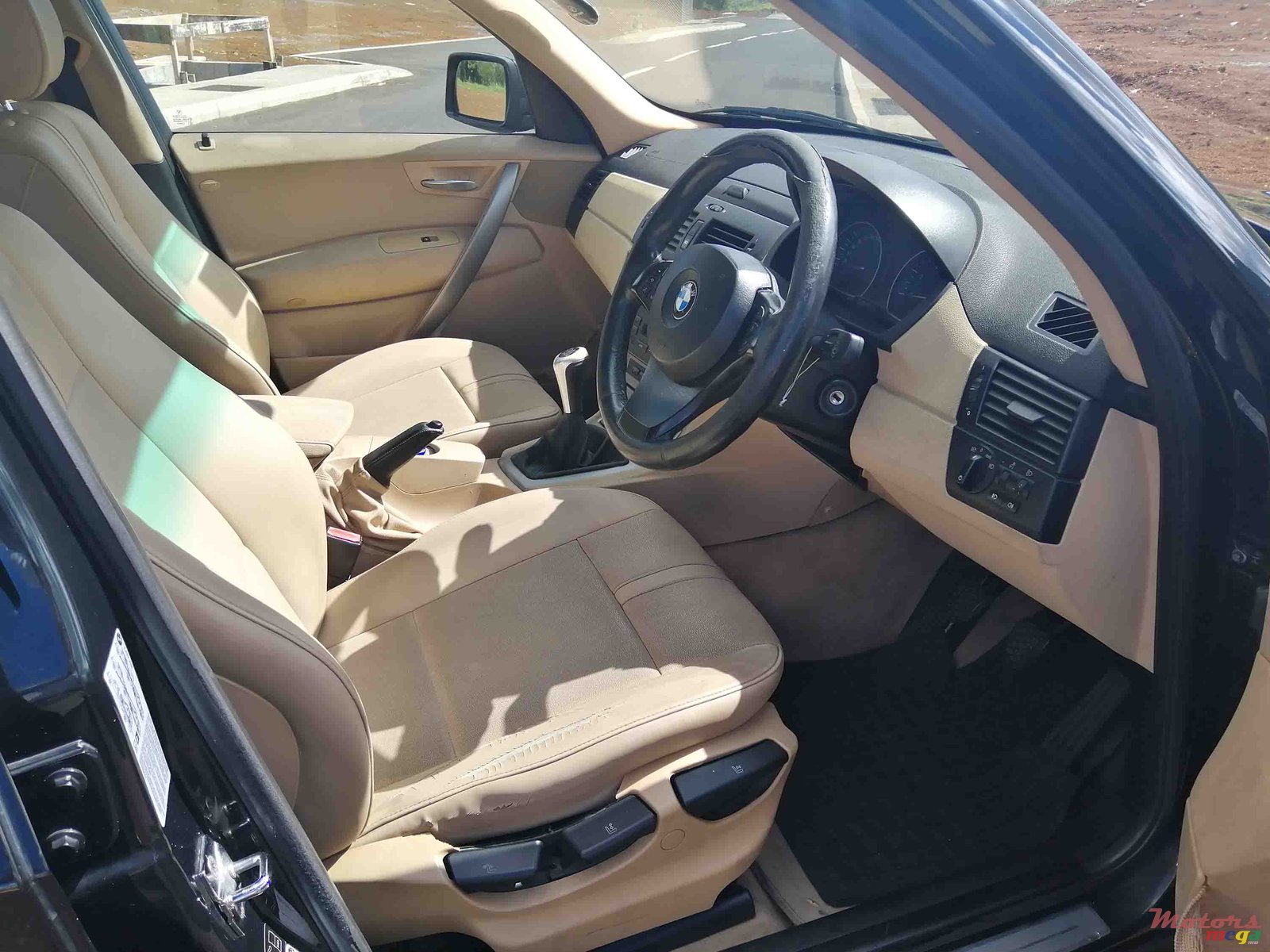 2007' BMW X3 photo #4