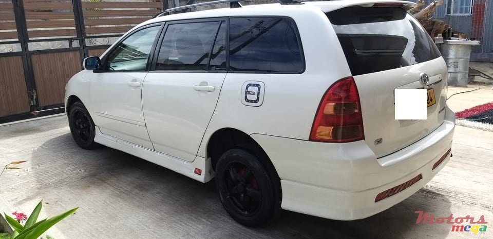 2004' Toyota Fielder EXCELLENT photo #3