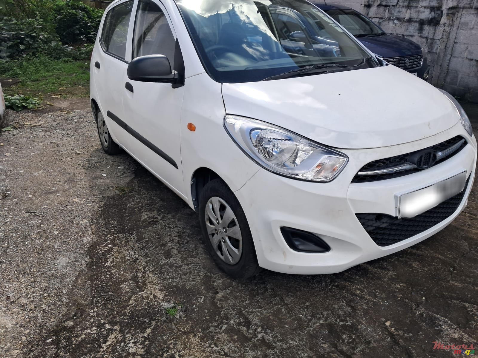 2015' Hyundai i10 photo #2