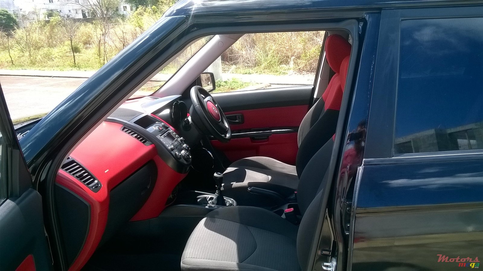 2010' Kia Soul 2010 photo #6