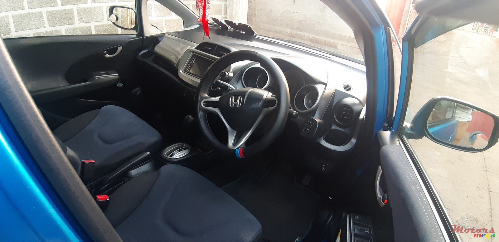 2007' Honda Fit photo #5