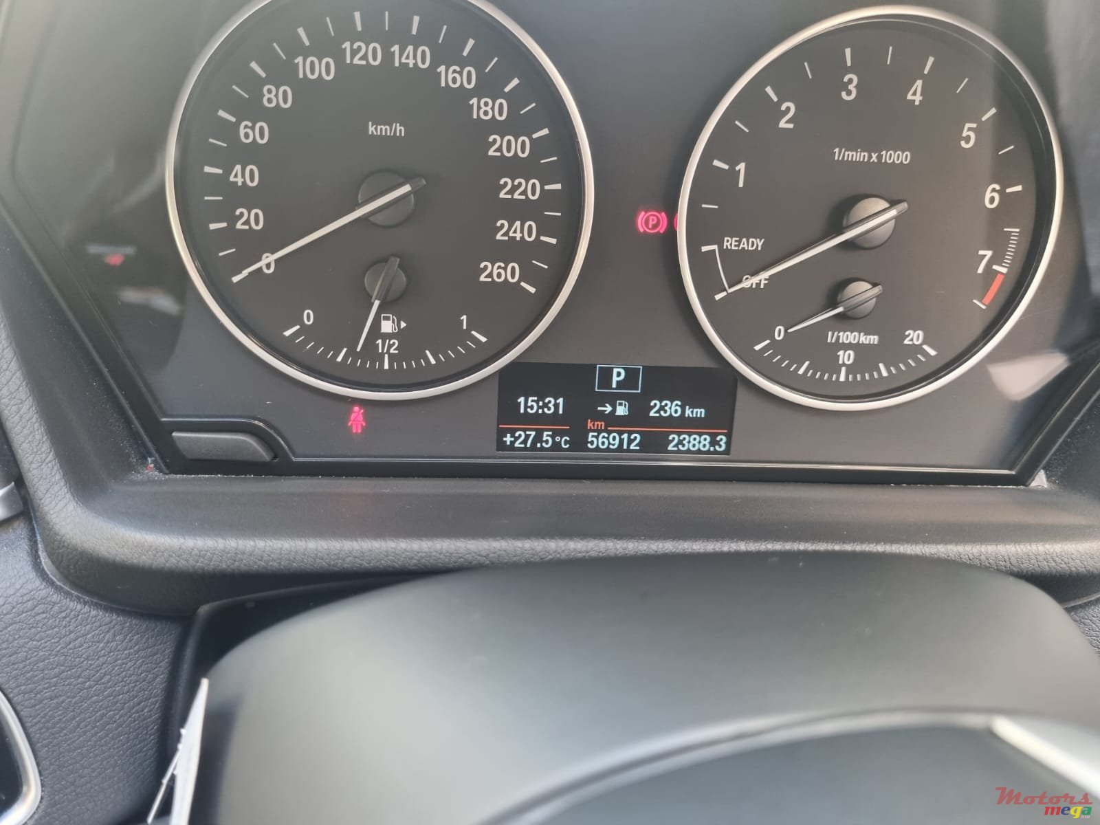 2017' BMW X1 photo #5