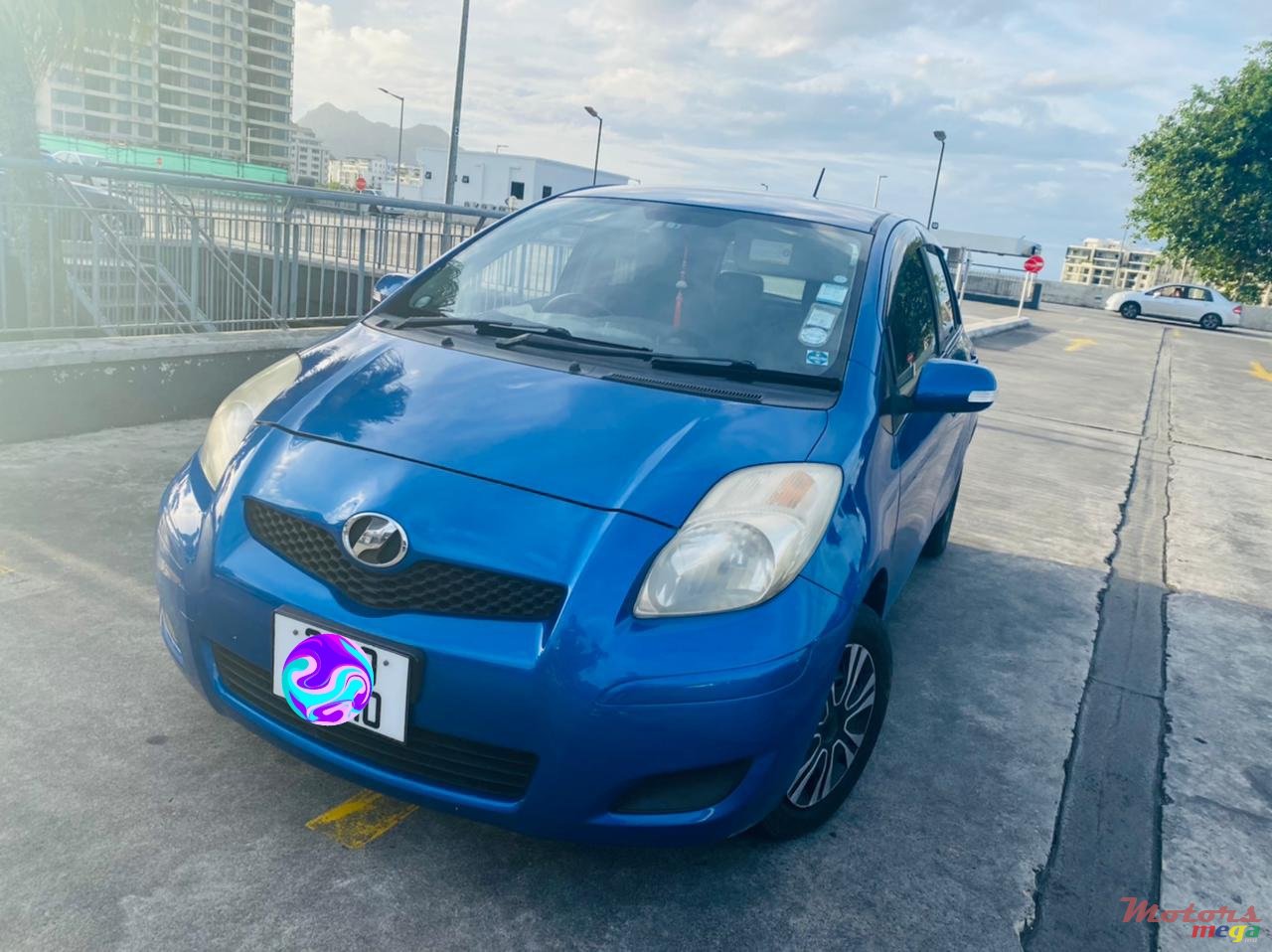 2010' Toyota Vitz any photo #1