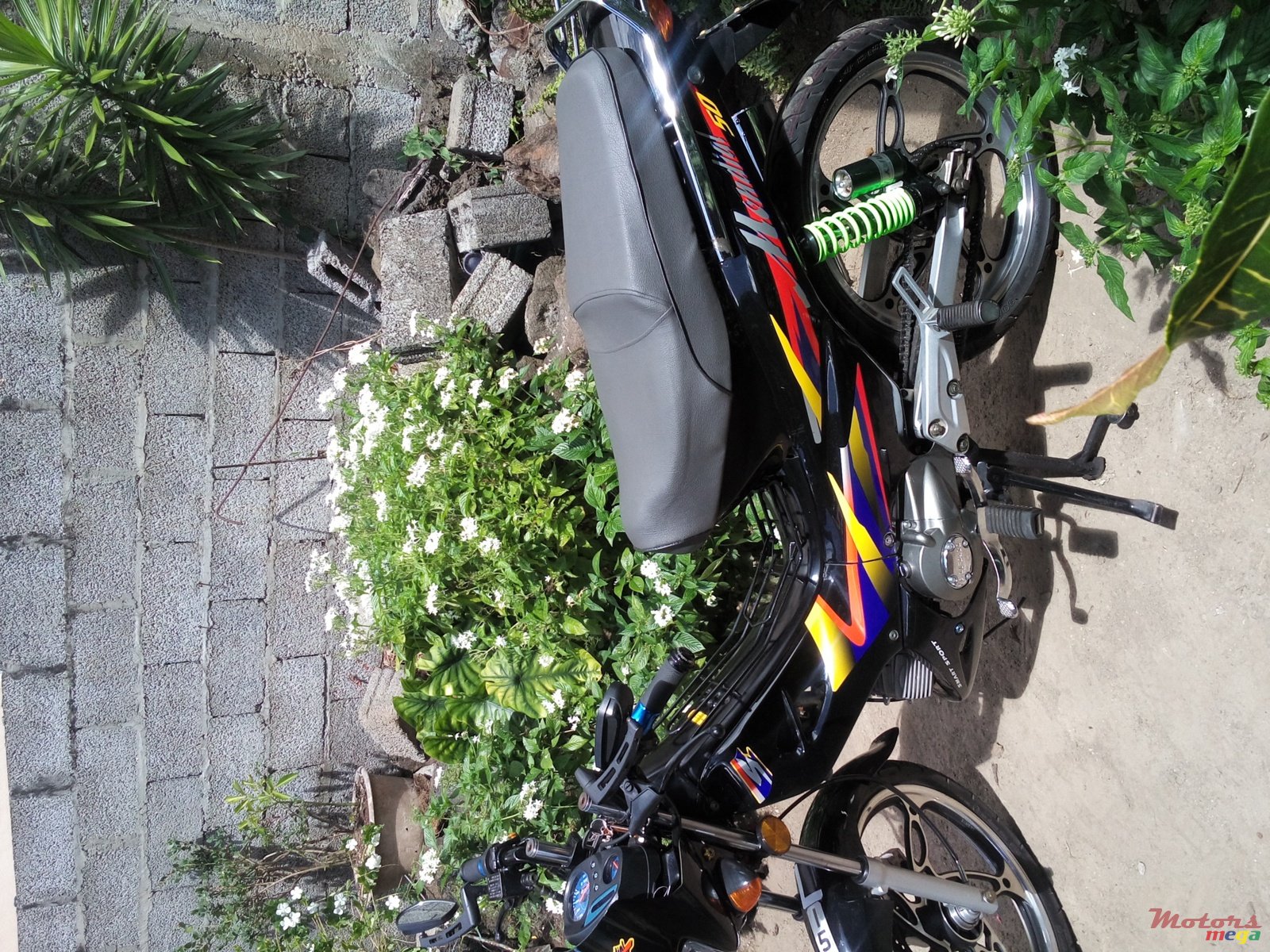 2014' Mobylette mondial photo #1