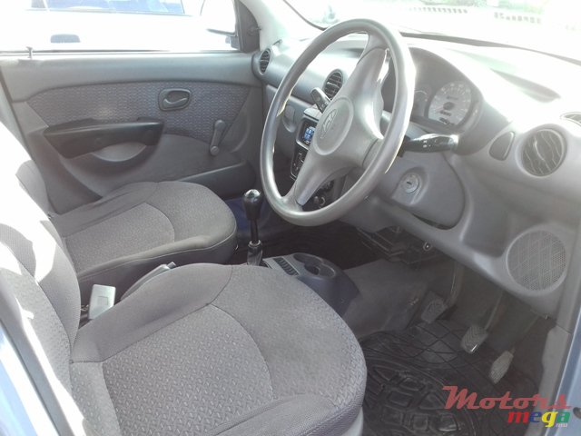 2003' Hyundai Atos photo #6