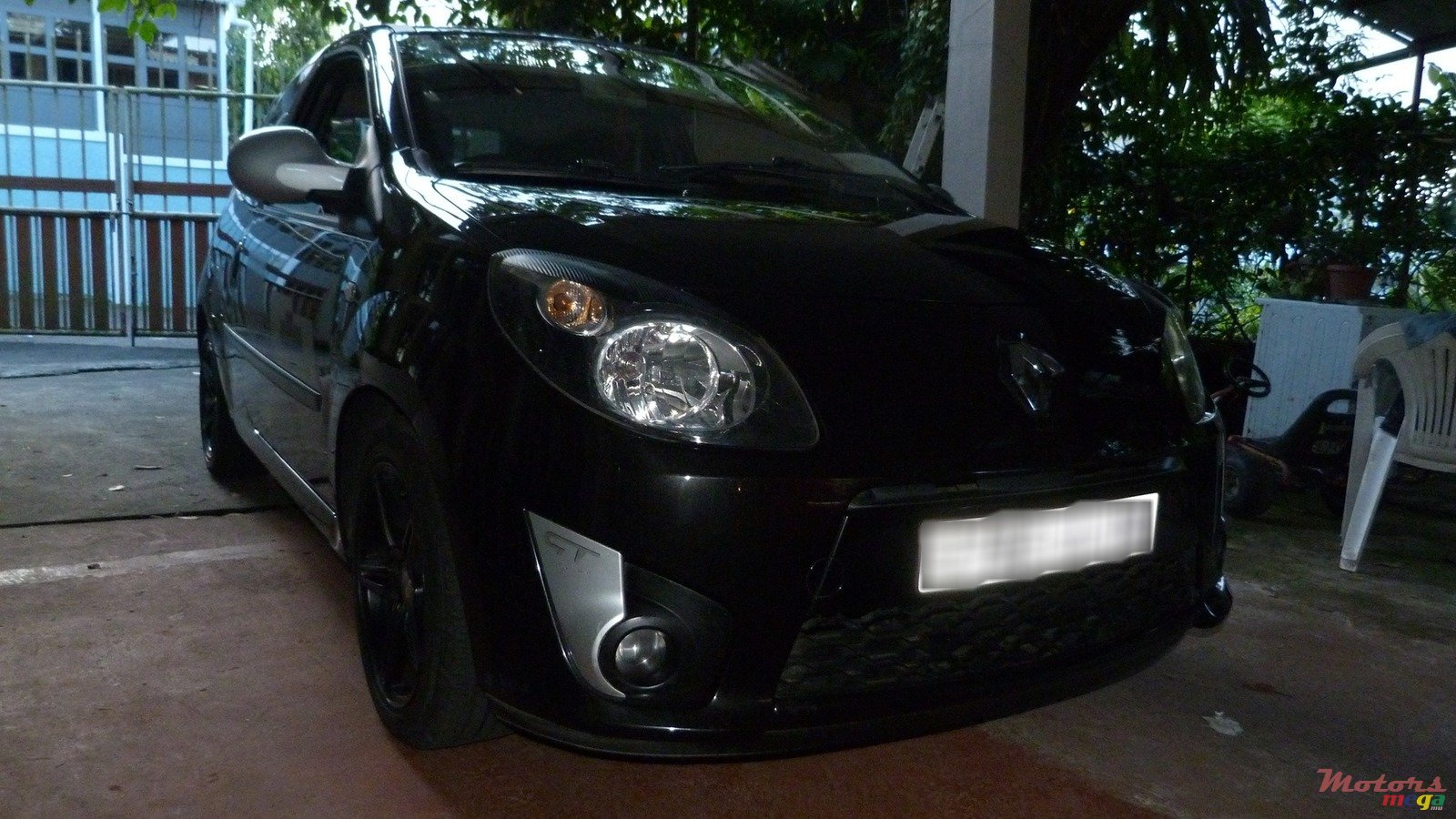 2009' Renault Twingo no photo #1