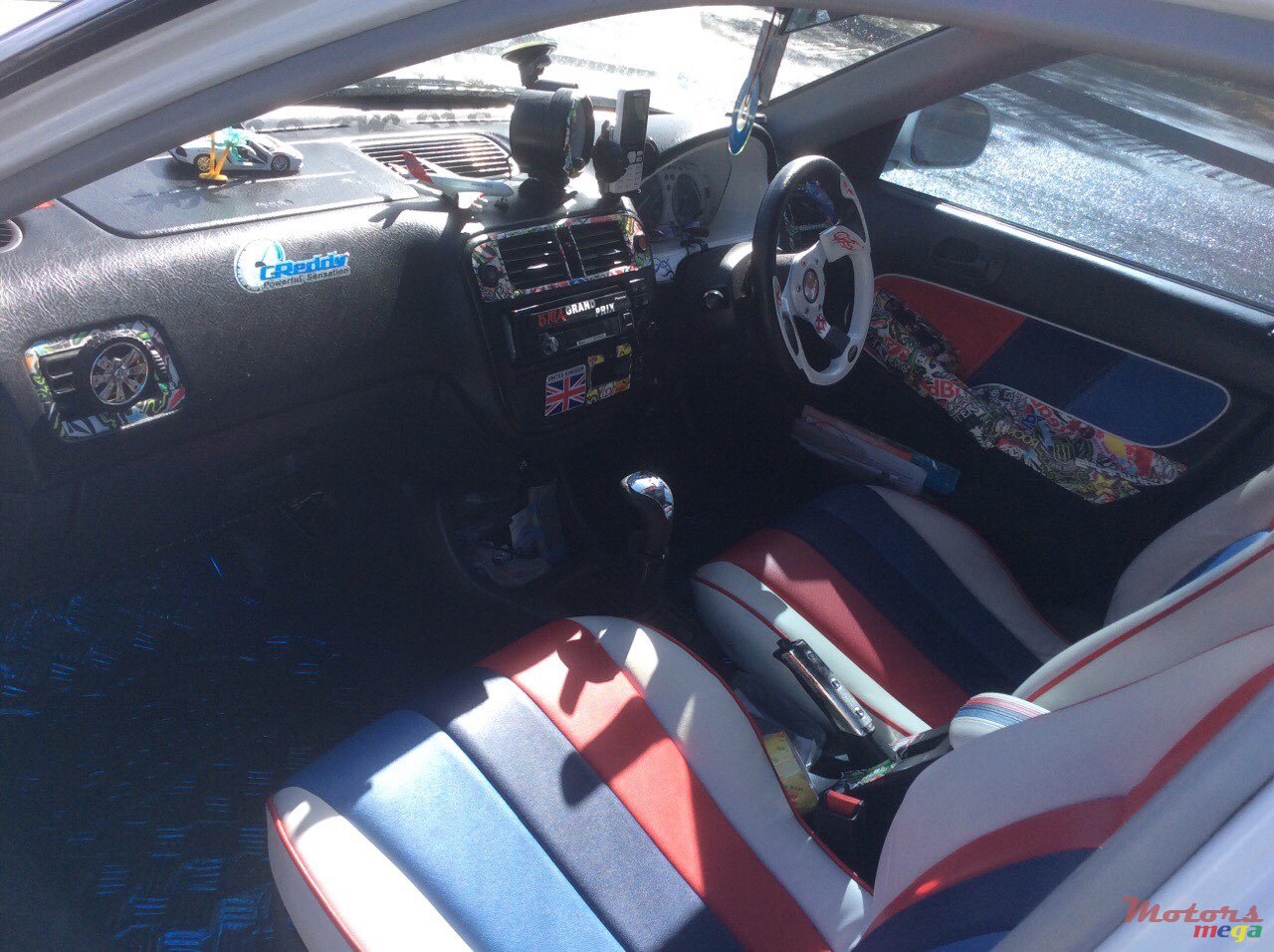 1996' Honda Civic photo #3