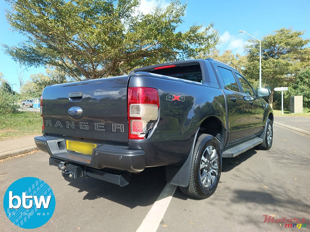 2020' Ford Ranger WILDTRAK photo #4