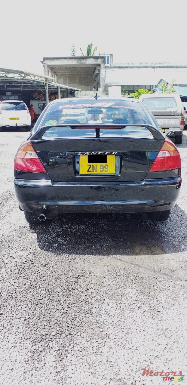 1999' Mitsubishi Lancer photo #7