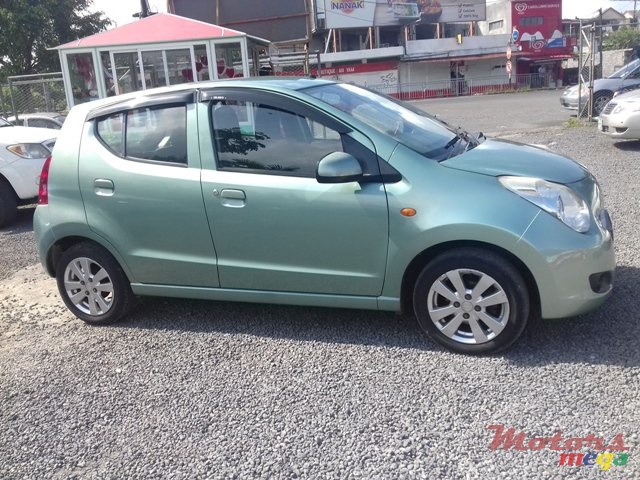 2010' Suzuki Celerio photo #4