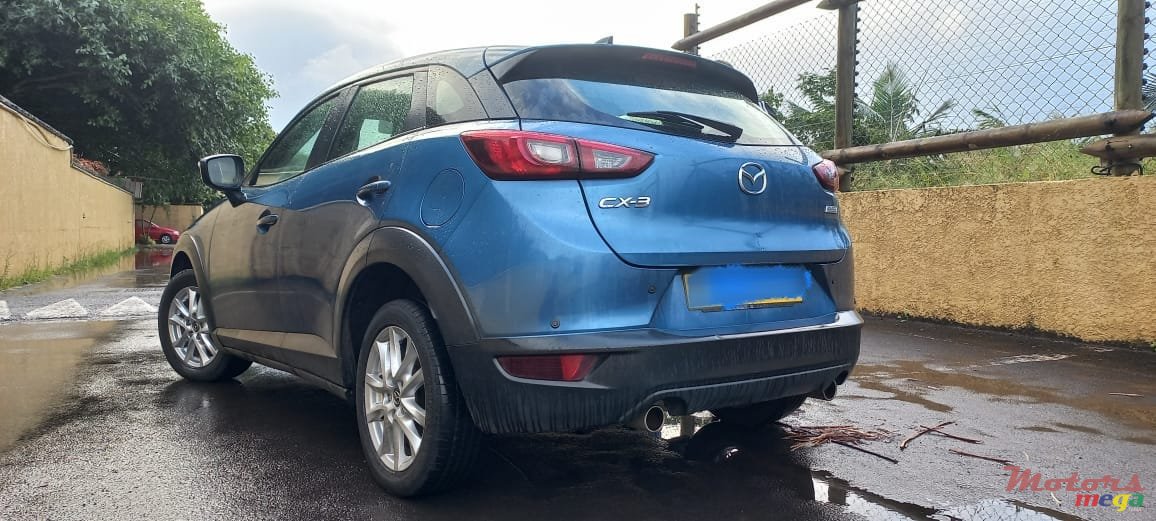 2018' Mazda CX-3 photo #4