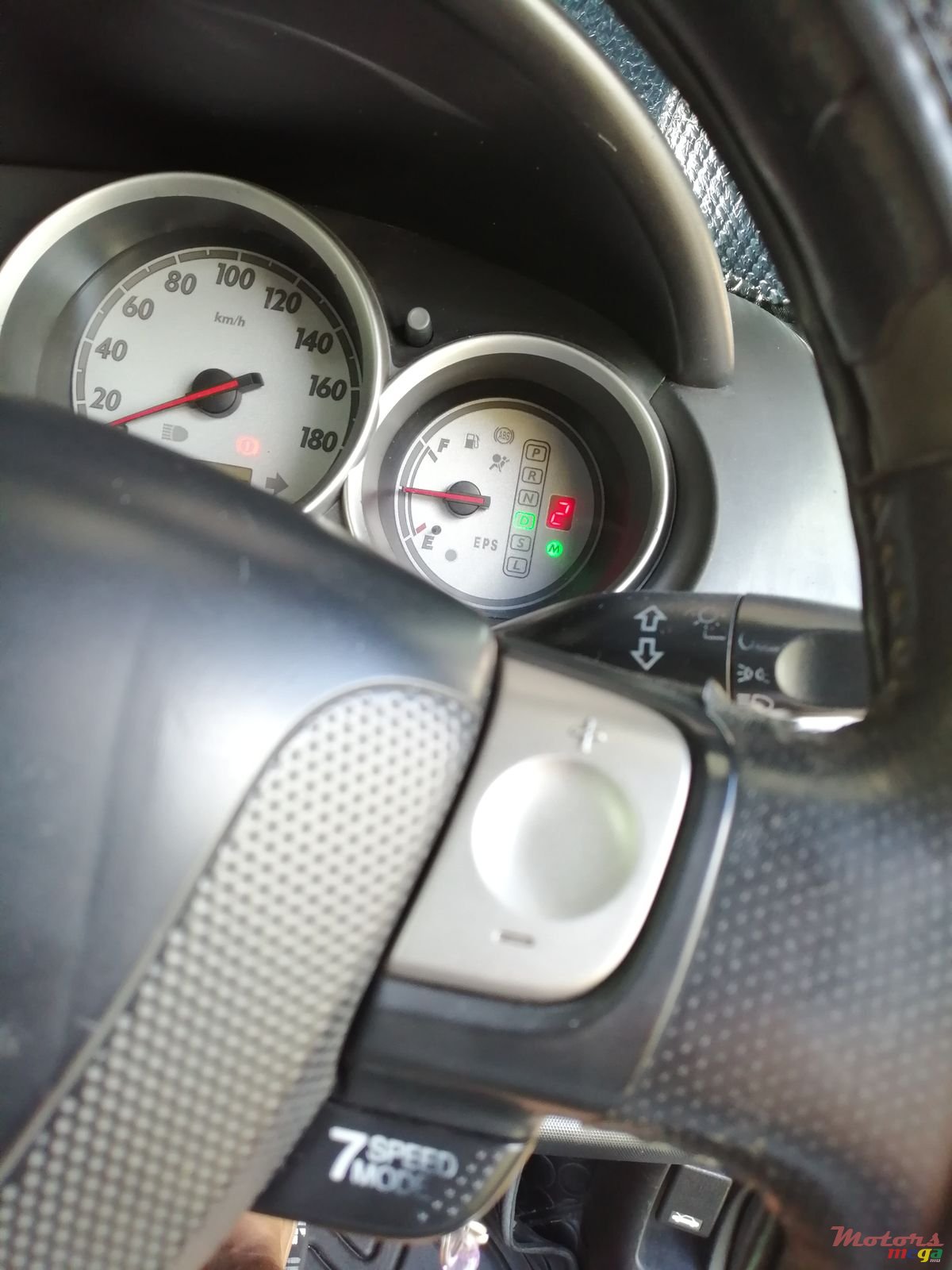 2003' Honda Fit Rs photo #1