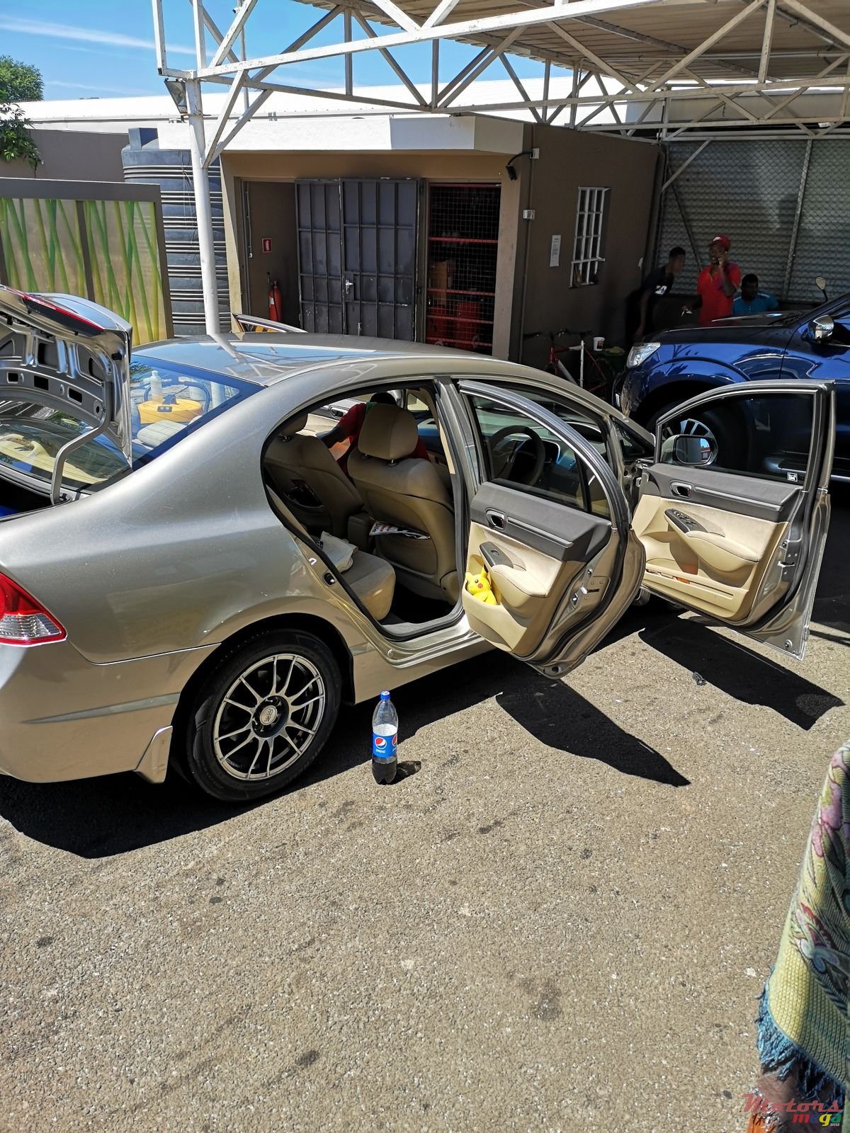 2006' Honda Civic photo #4