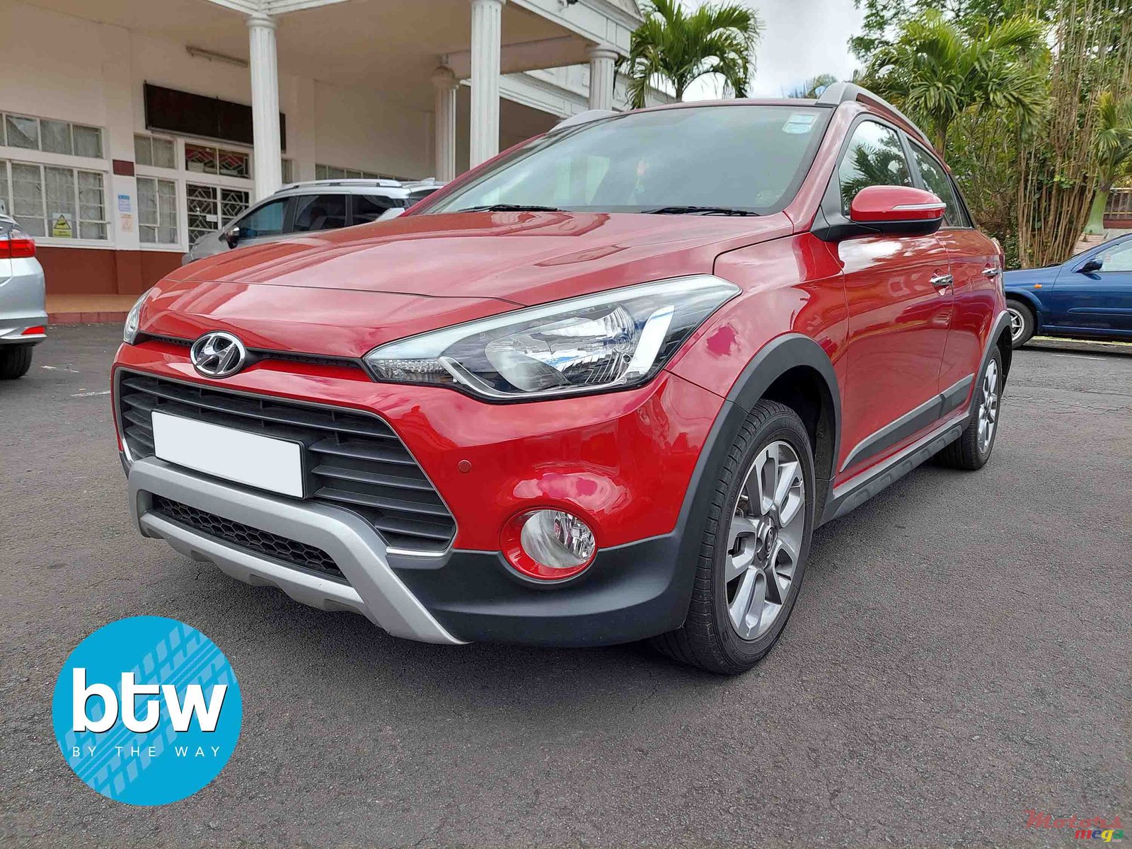 2019' Hyundai i20 photo #2