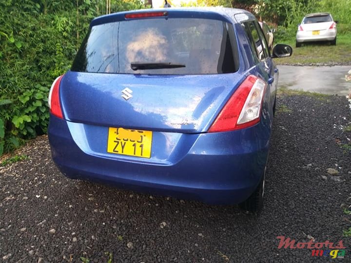 2011' Suzuki Swift AUTOMATIC JAPAN photo #3