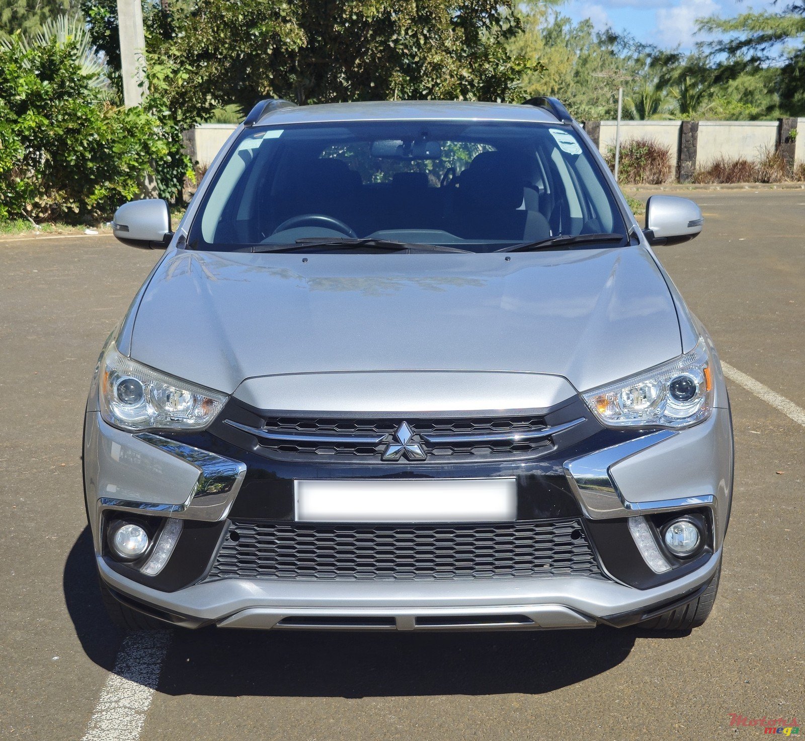 2019' Mitsubishi ASX photo #1