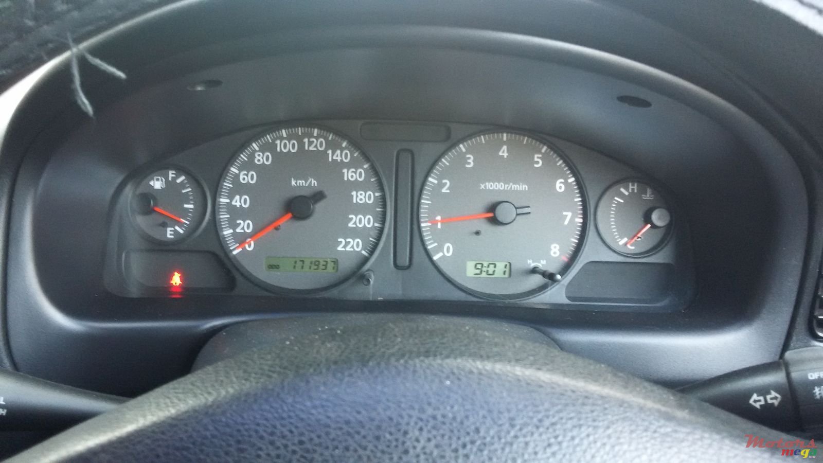 2003' Nissan Sunny N17 photo #6