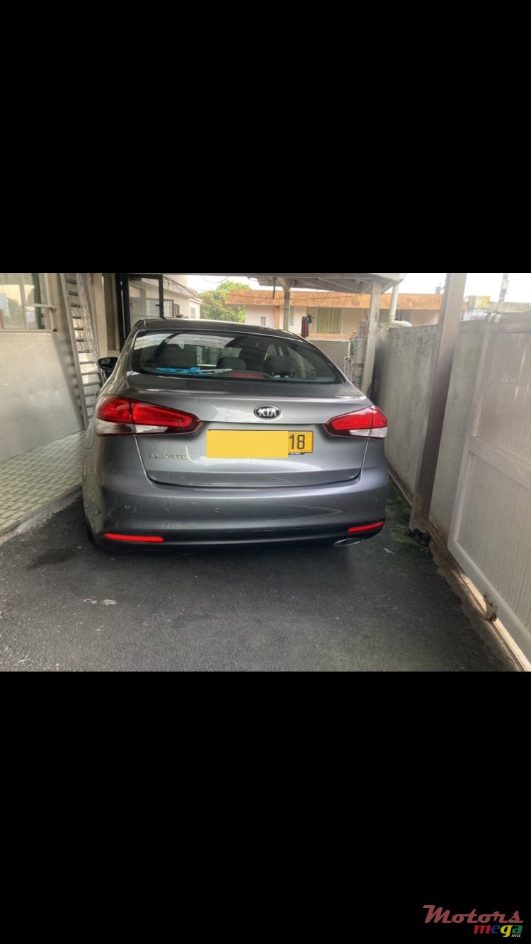 2018' Kia Cerato photo #3