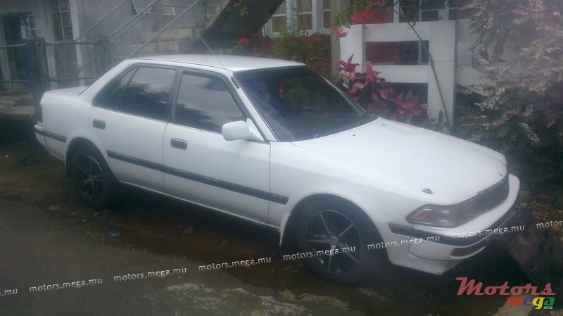 1990' Toyota photo #3