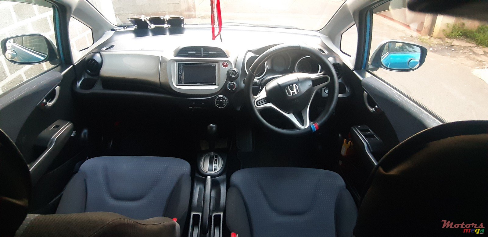 2007' Honda Fit photo #6