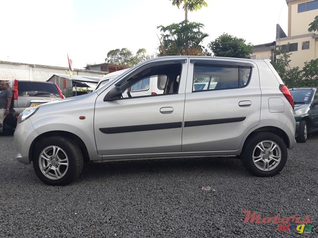 2013' Suzuki Alto photo #3