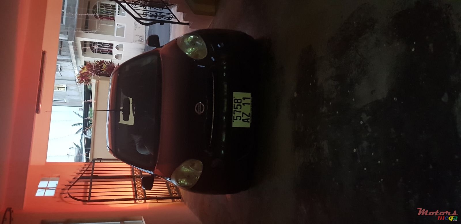 2011' Nissan March photo #2