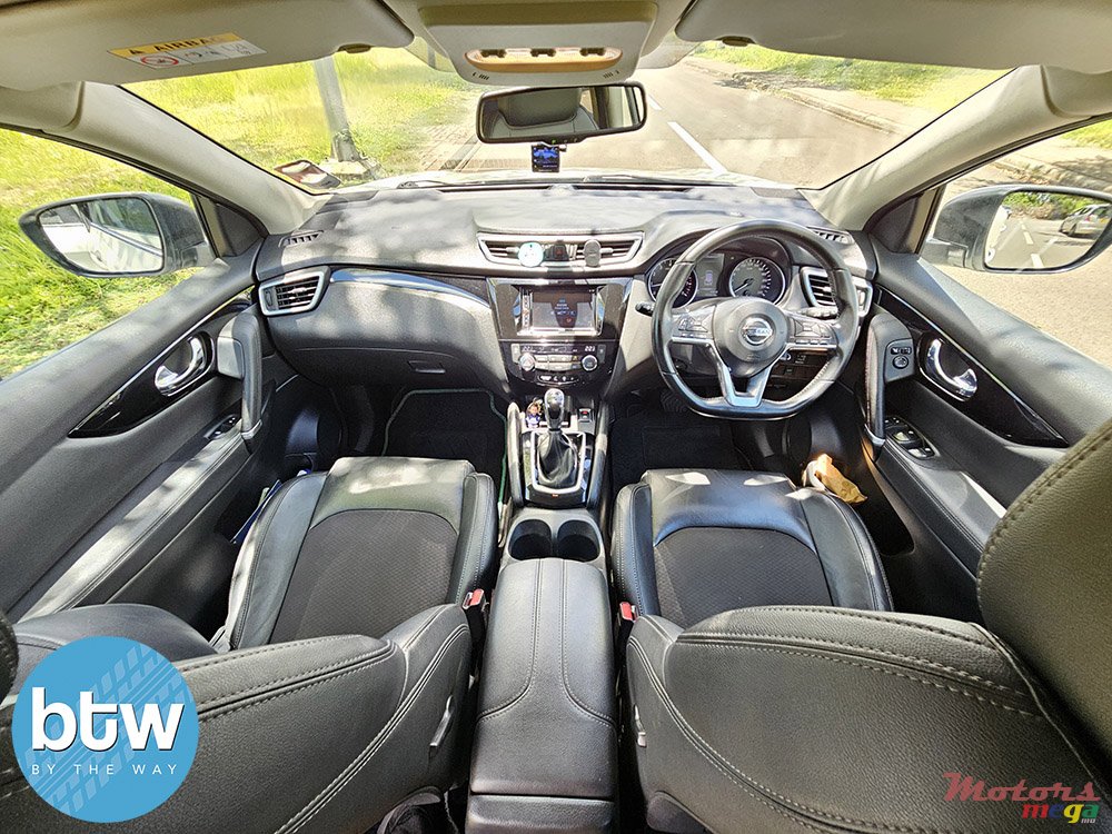 2018' Nissan Qashqai photo #7