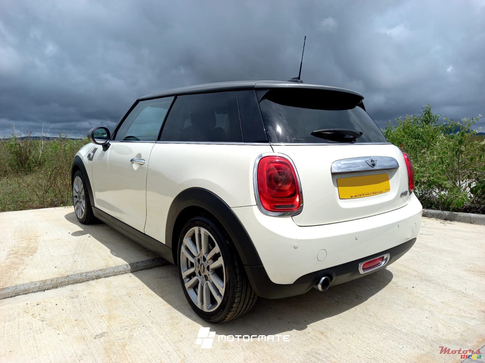 2018' MINI Cooper 7 EDITION photo #3