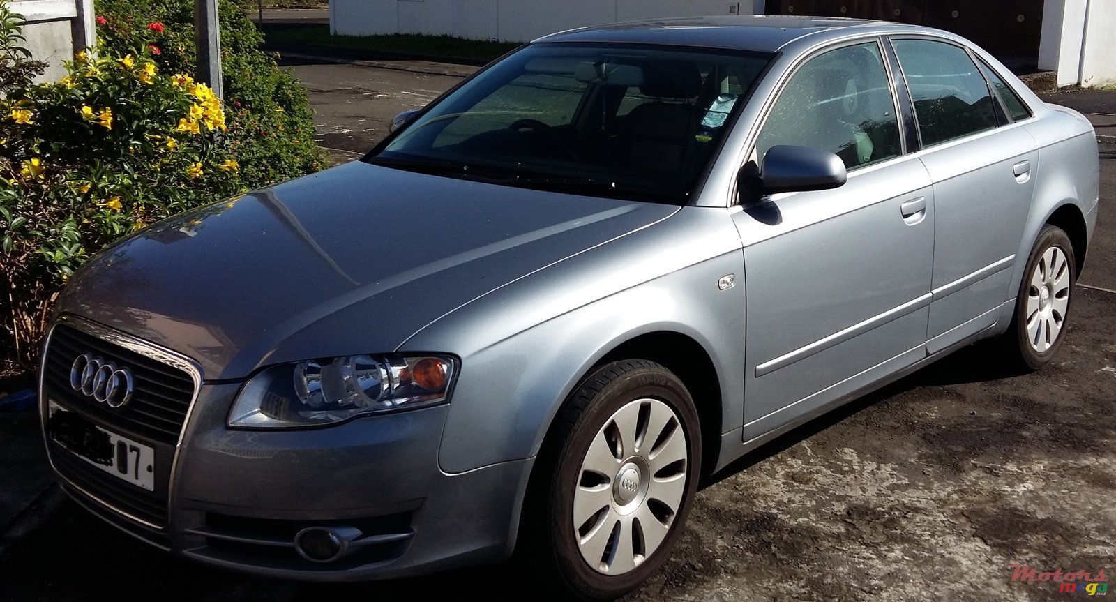 2007' Audi A4 1.8T photo #1