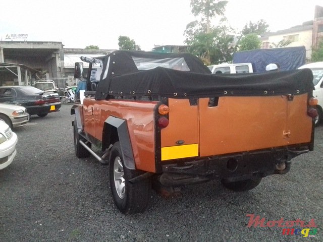 1980' Austin photo #6