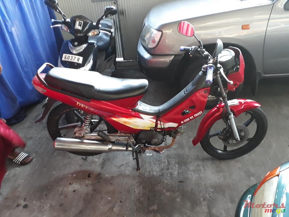 2004' Delta Mondial photo #3