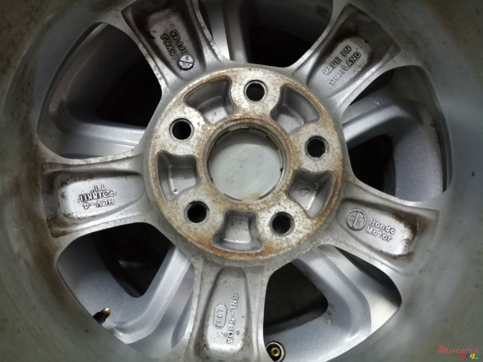 2007' Honda photo #3