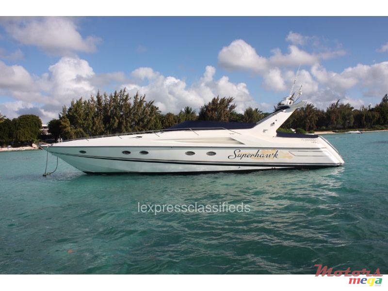 1995' Sunseeker photo #1