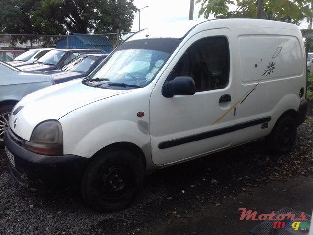 1999' Renault Kangoo photo #2