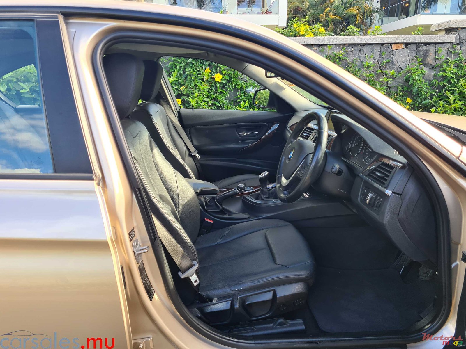 2013' BMW 316 i photo #5