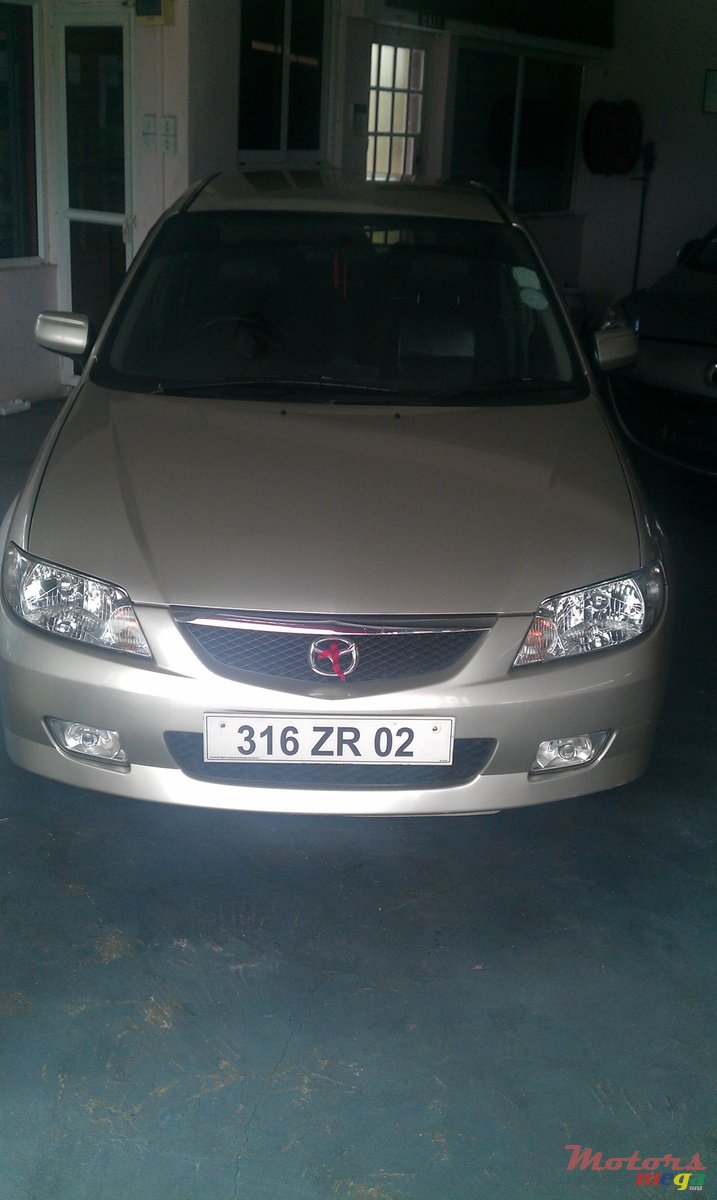 2002' Mazda photo #1