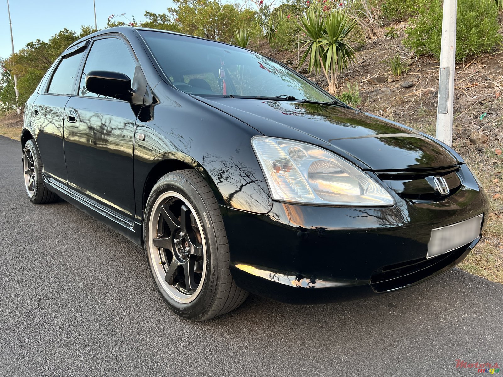 2005' Honda Civic photo #5