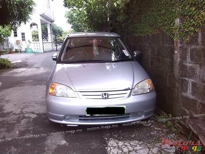 2002' Honda photo #1