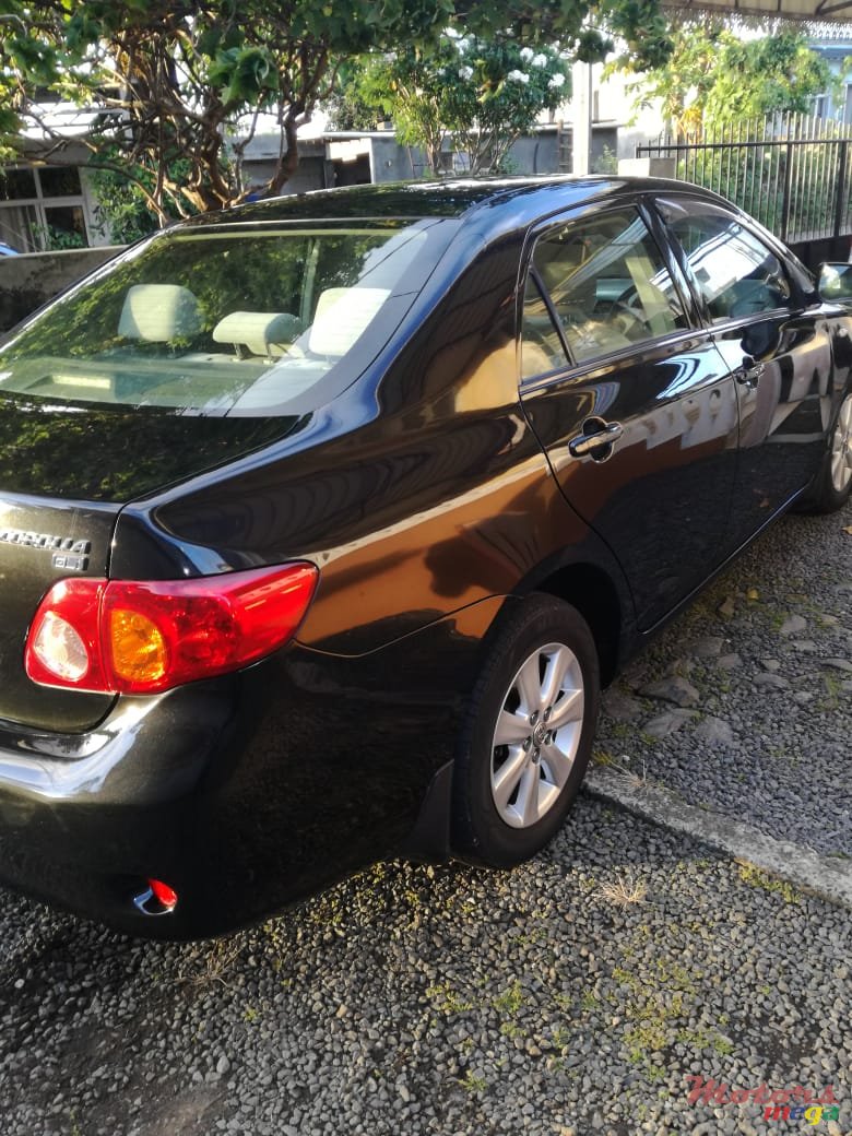 2008' Toyota Corolla photo #2