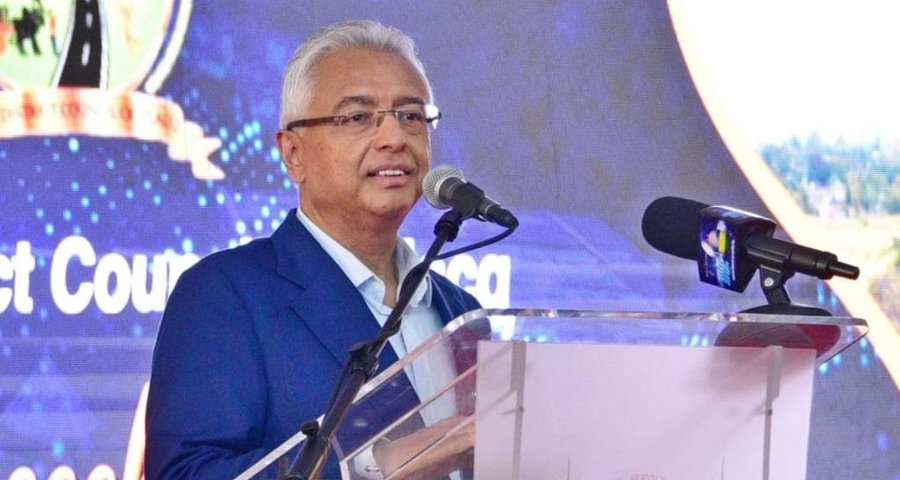 Pravind Jugnauth