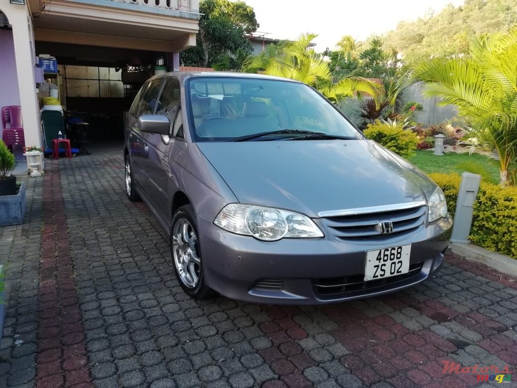2002' Honda Odyssey photo #3
