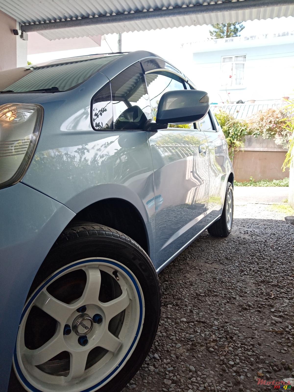 2009' Honda Fit FIT 2009 photo #3